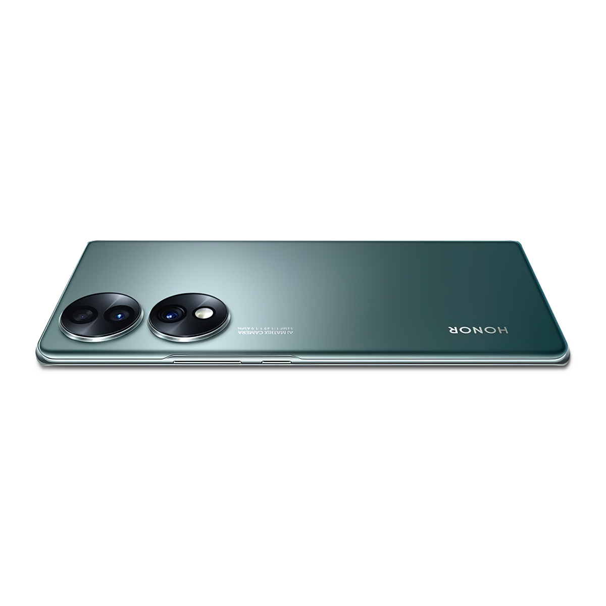 Foto 7 pulgar | ''combo Celular Honor 70 5g Snapdragon 778g Plus 8gb 256gb 6.67'''' Fhd+ Verde Esmeralda + Mochila ''
