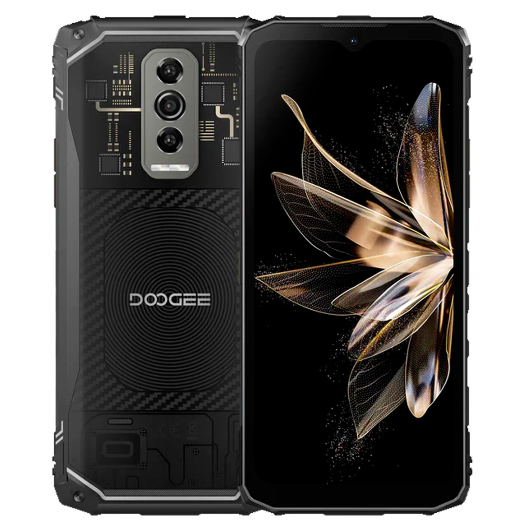 Foto 2 pulgar | Doogee Blade 10 Ultra Dual Sim 256gb Stealth Black 8gb Ram