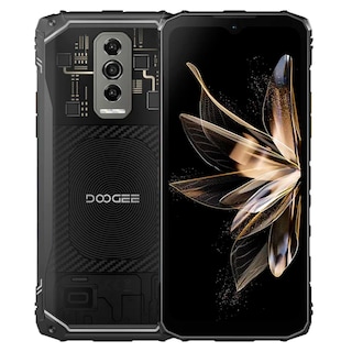 Foto 1 | Doogee Blade 10 Ultra Dual Sim 256gb Stealth Black 8gb Ram