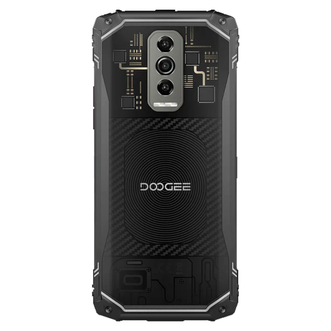 Foto 6 pulgar | Doogee Blade 10 Ultra Dual Sim 256gb Stealth Black 8gb Ram