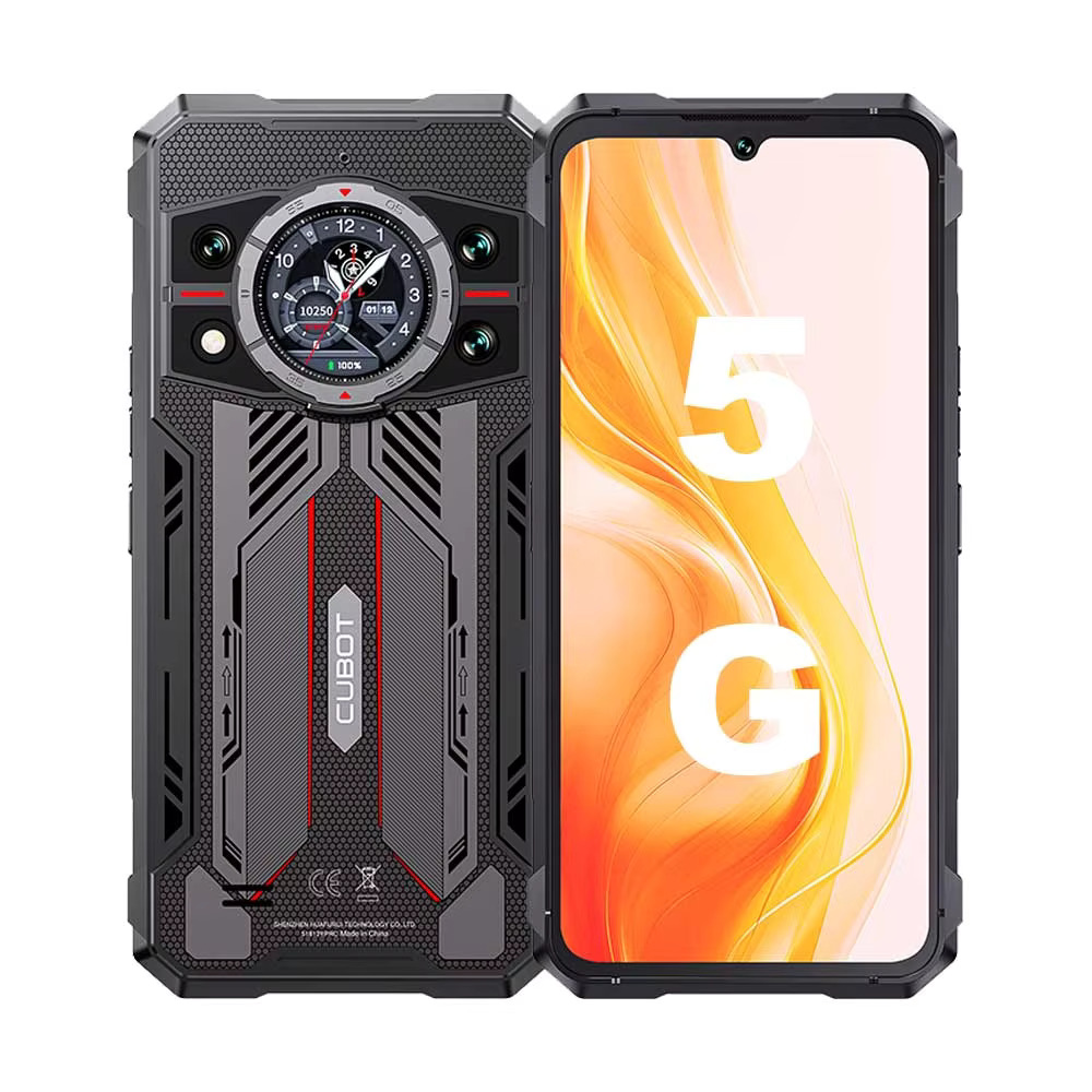 Foto 1 | Smartphone Cubot Kingkong 11 Rugged 5g Android 15 32gb+256gb - Venta Internacional.