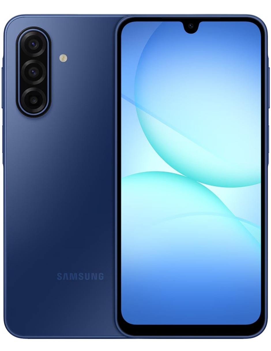 Foto 1 | Celular Samsung Desbloqueado Galaxy A17 5g 256gb 8gb Ram Azul