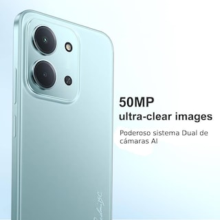 Foto 3 | Celular Xiaomi Redmi 15 C Liberado 128 GB Verde