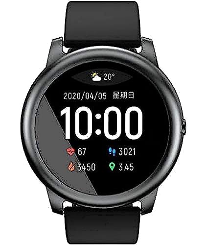 Foto 2 pulgar | Reloj Inteligente Haylou LS05 con Batería de 30 Días - Venta Internacional