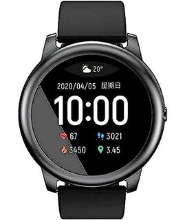 Foto 1 | Reloj Inteligente Haylou LS05 con Batería de 30 Días - Venta Internacional