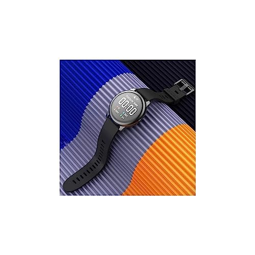 Foto 4 pulgar | Reloj Inteligente Haylou LS05 con Batería de 30 Días - Venta Internacional