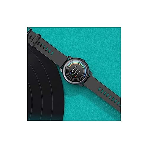 Foto 5 pulgar | Reloj Inteligente Haylou LS05 con Batería de 30 Días - Venta Internacional