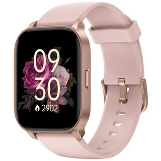 Foto 1 | Reloj Smartwatch Toobur Rosa con Bluetooth-Venta Internacional