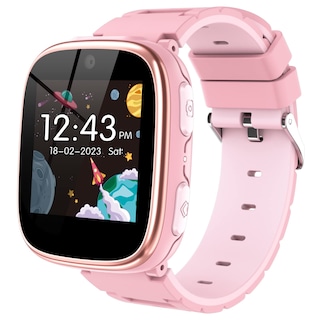 Foto 1 | Reloj Inteligente Berilona para Niños de 4 a 12 Años con 15 Juegos y Cámara - Venta Internacional