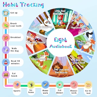 Foto 3 | Reloj Inteligente Berilona con Juegos y Cámara para Niños - Venta Internacional