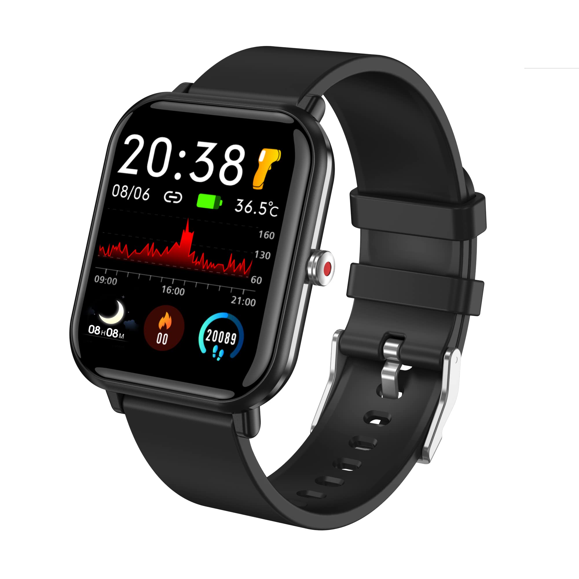 Foto 1 | Reloj Inteligente Tamispit Q9 Pro Fitness Tracker- Venta Internacional