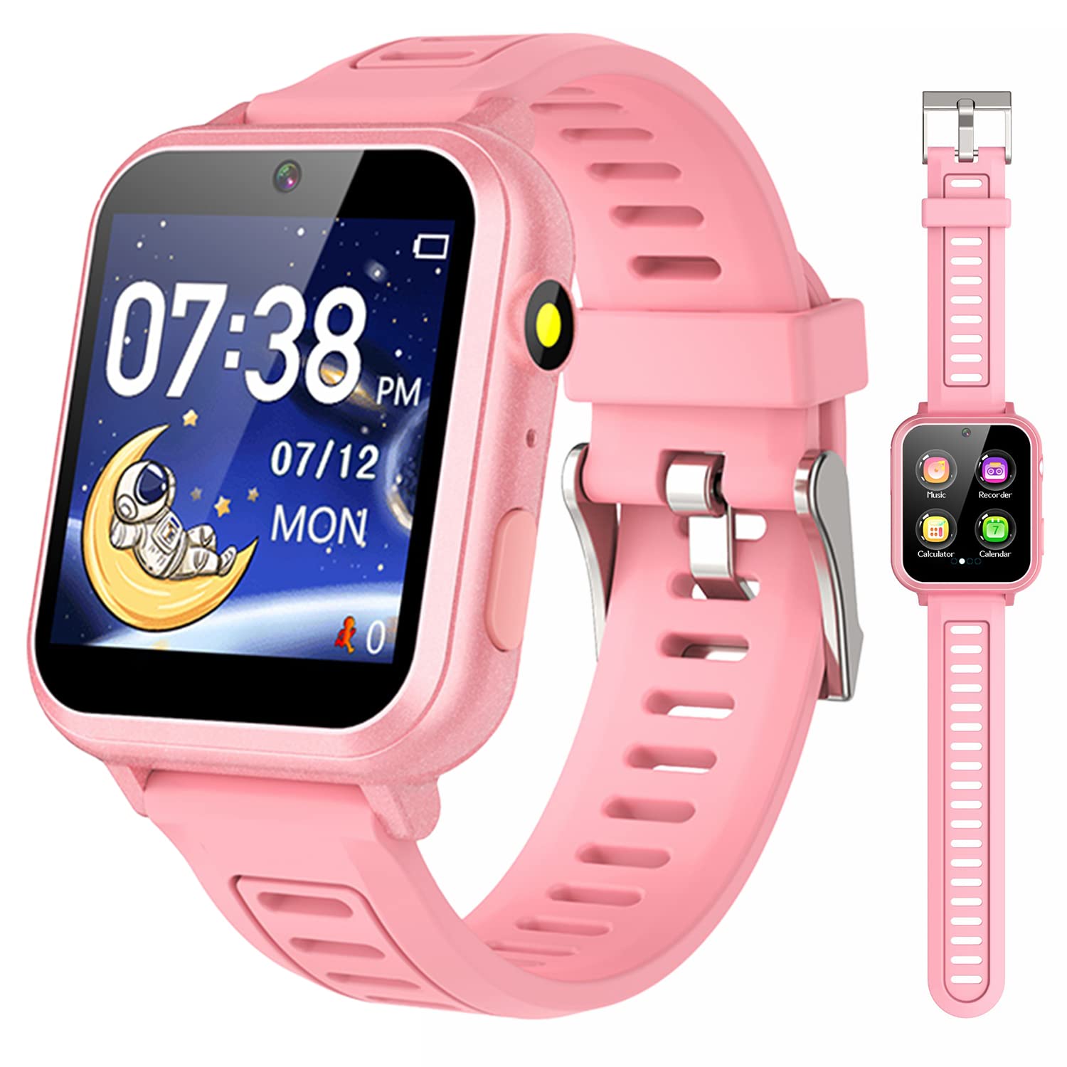 Foto 2 pulgar | Reloj Infantil Smartwatch Cosjoype con Bluetooth-Venta Internacional