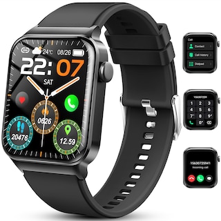 Foto 1 | Reloj Inteligente Uque 2024 De 1,85 Pulgadas con 113 Modos Deportivos Ip68 Waterpro - Venta Internacional