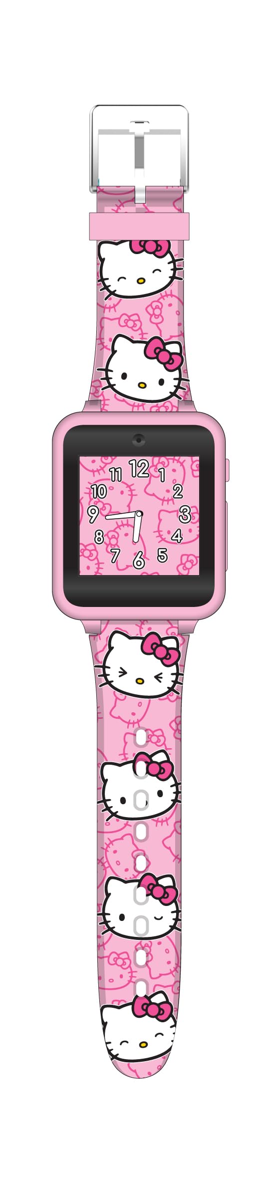 Foto 4 pulgar | Reloj Infantil Smartwatch Accutime Hello Kitty con Bluetooth-Venta Internacional