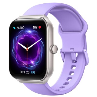 Foto 1 | Reloj Inteligente Toobur De 1,95 Pulgadas Con Alexa Rastreador De Actividad Física para Mujeres - Venta Internacional