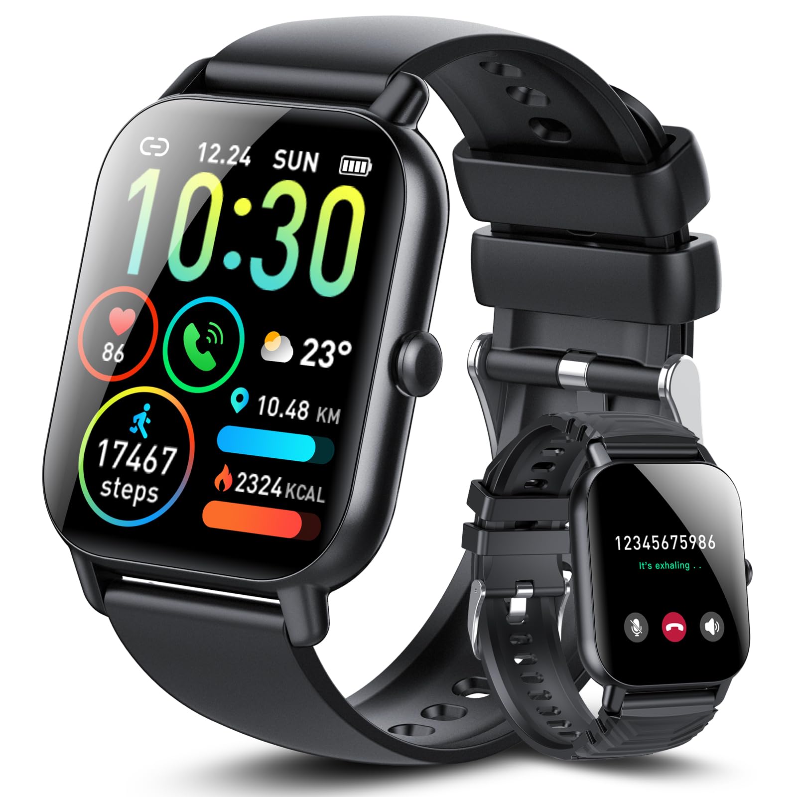 Foto 2 pulgar | Reloj Inteligente de Fitness Ddidbi con Pantalla Táctil HD - Venta Internacional