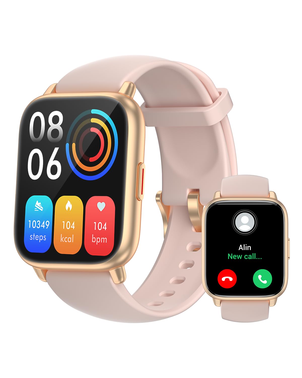 Foto 2 pulgar | Reloj Smartwatch Ruimen con Bluetooth-Venta Internacional