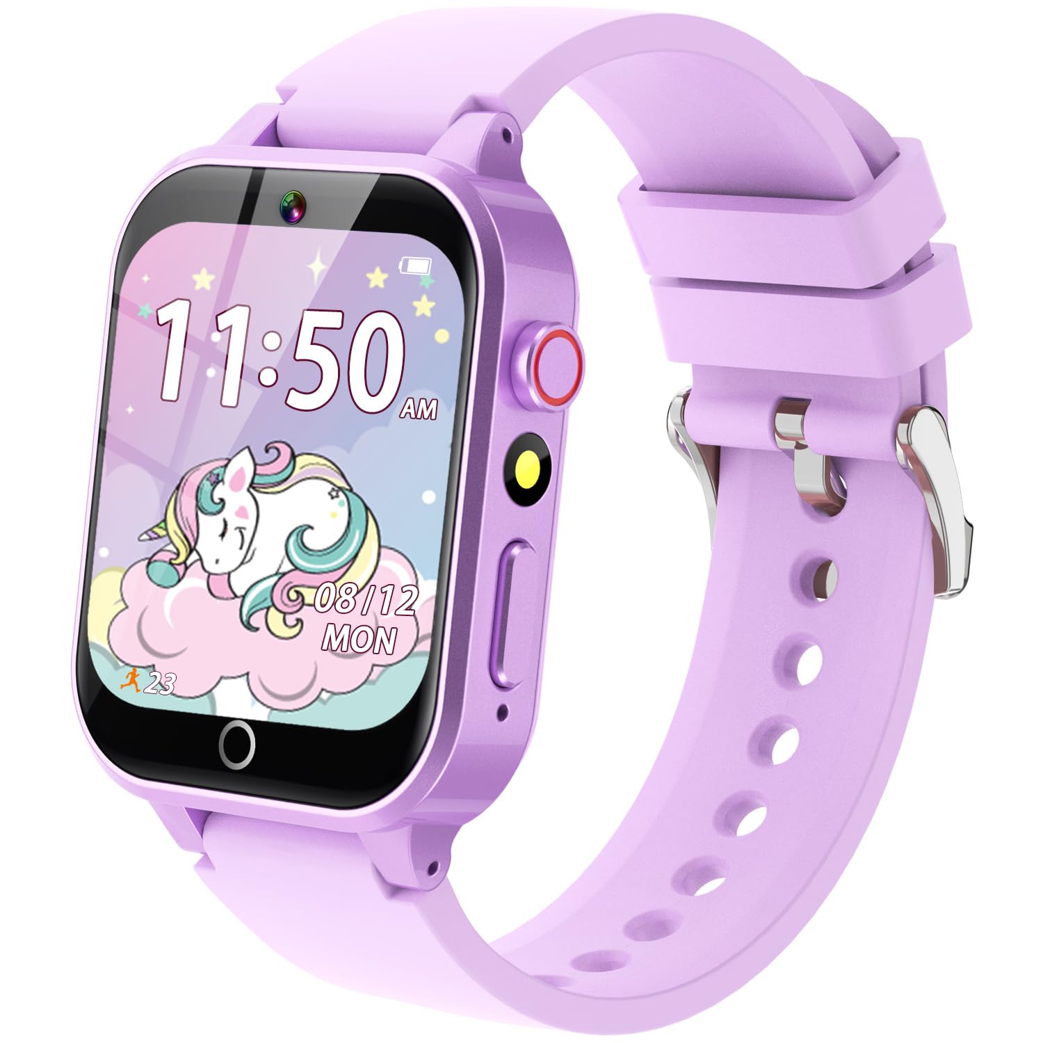 Reloj Infantil Smartwatch Vakzovy con Bluetooth-Venta Internacional