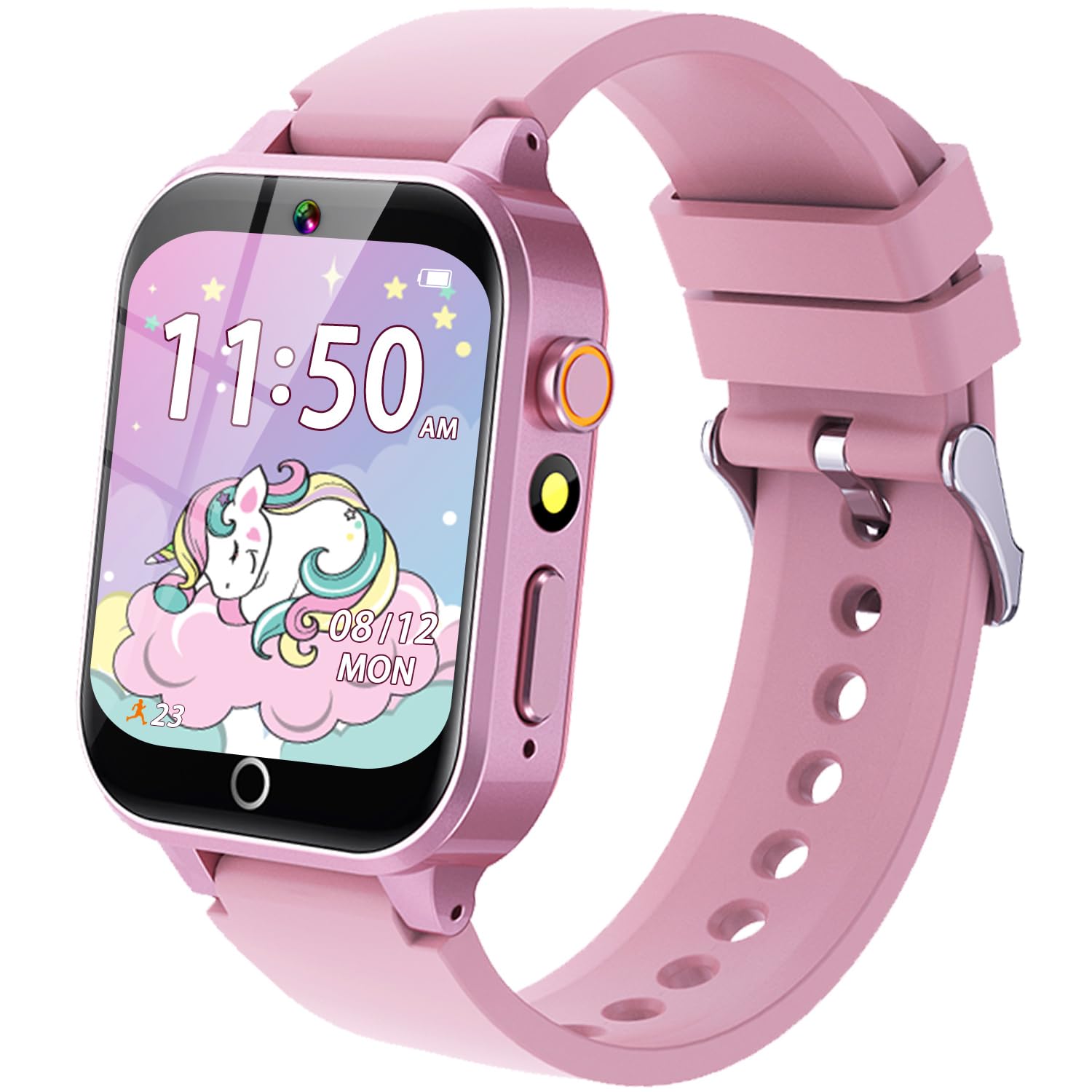 Foto 2 pulgar | Reloj Infantil Smartwatch Vakzovy con Bluetooth-Venta Internacional