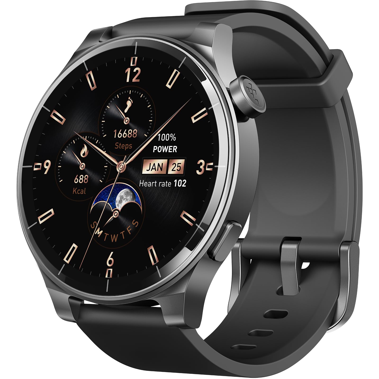 Foto 1 | Smartwatch Tozo S5 1.43'' Amoled IP68 - Venta Internacional