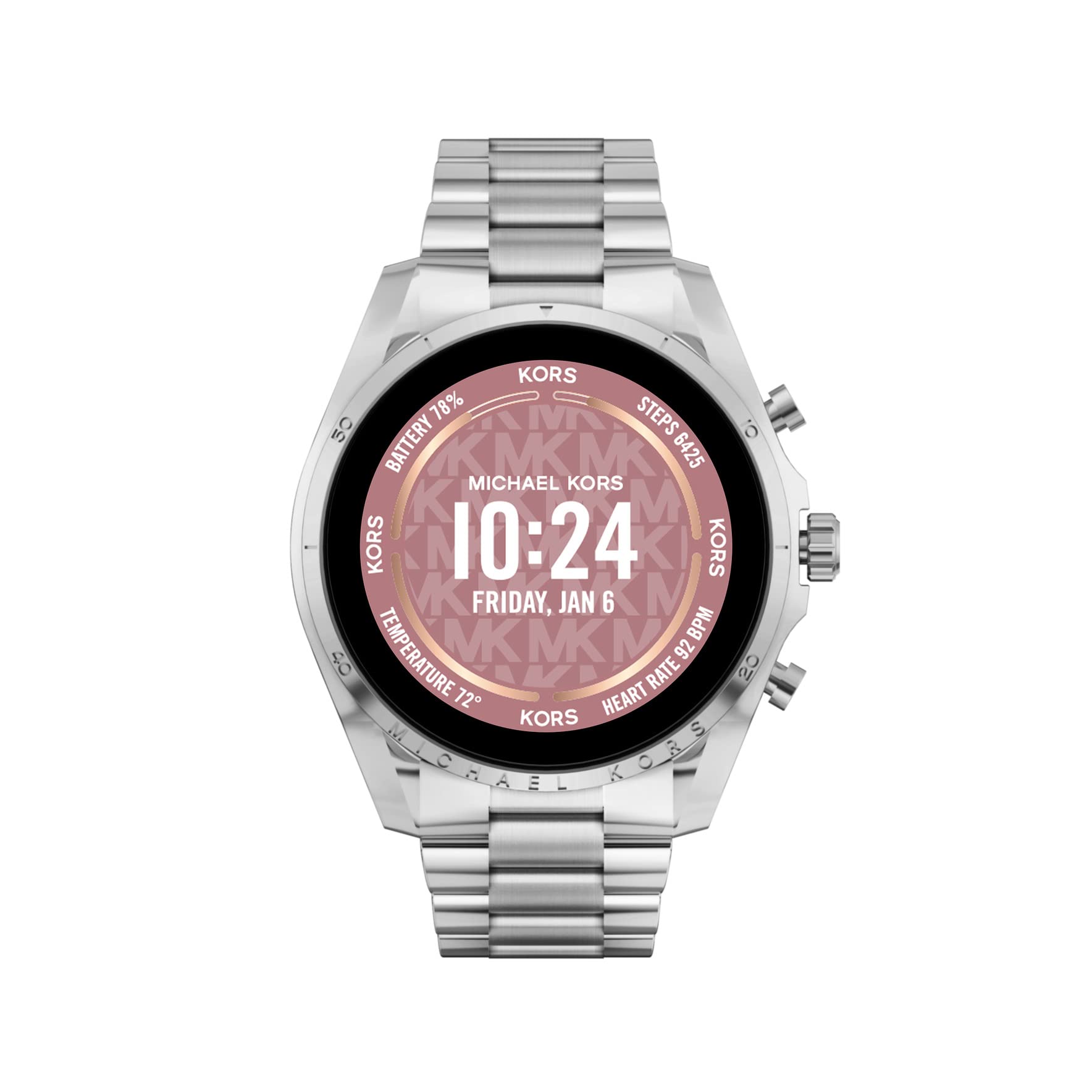 Reloj Inteligente Michael Kors Gen 6 44 Mm con Alexa Mkt5139v - Venta Internacional
