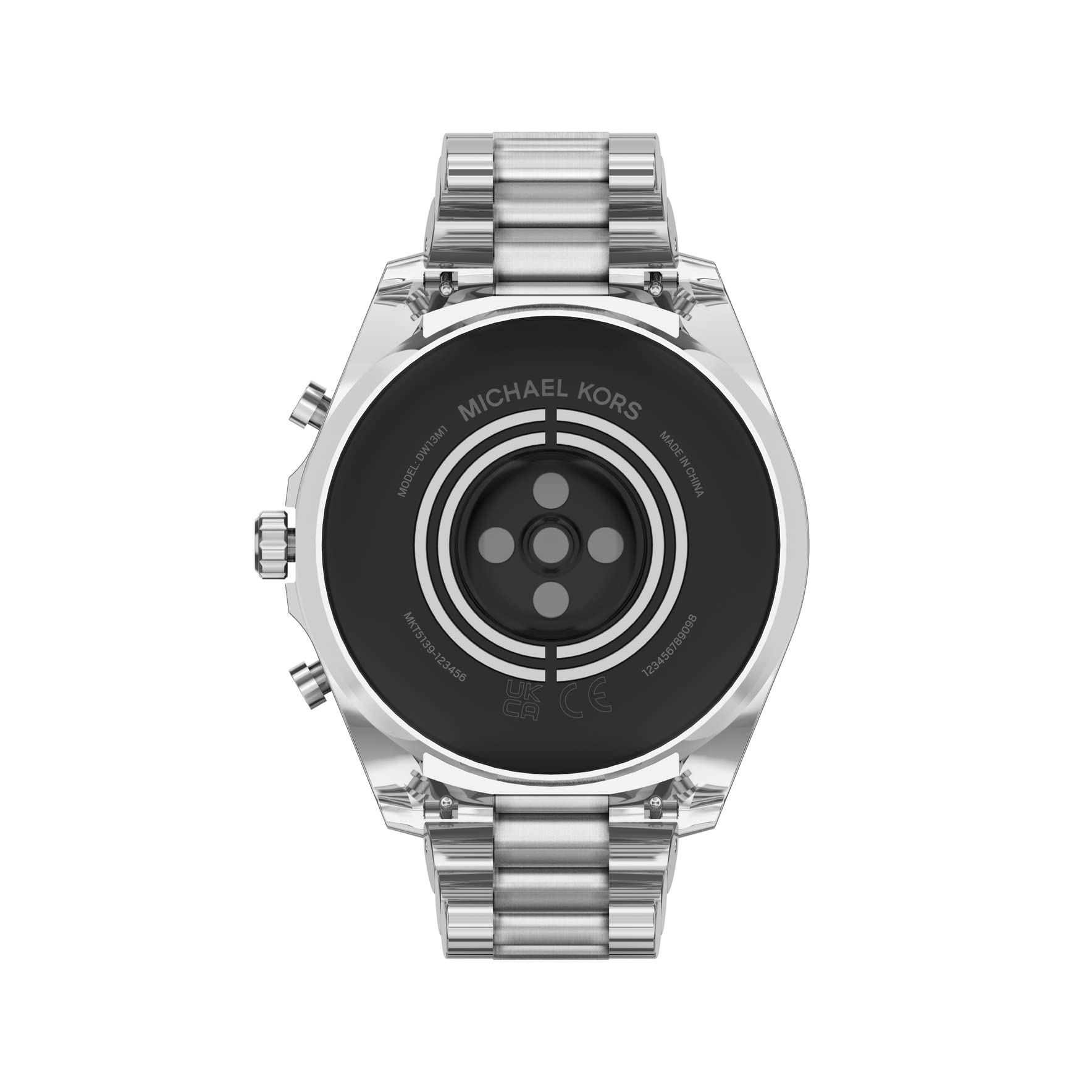 Foto 5 pulgar | Reloj Inteligente Michael Kors Gen 6 44 Mm con Alexa Mkt5139v - Venta Internacional