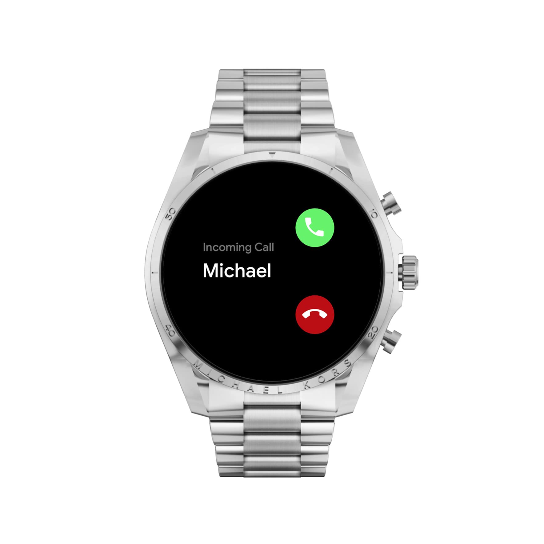 Foto 6 pulgar | Reloj Inteligente Michael Kors Gen 6 44 Mm con Alexa Mkt5139v - Venta Internacional