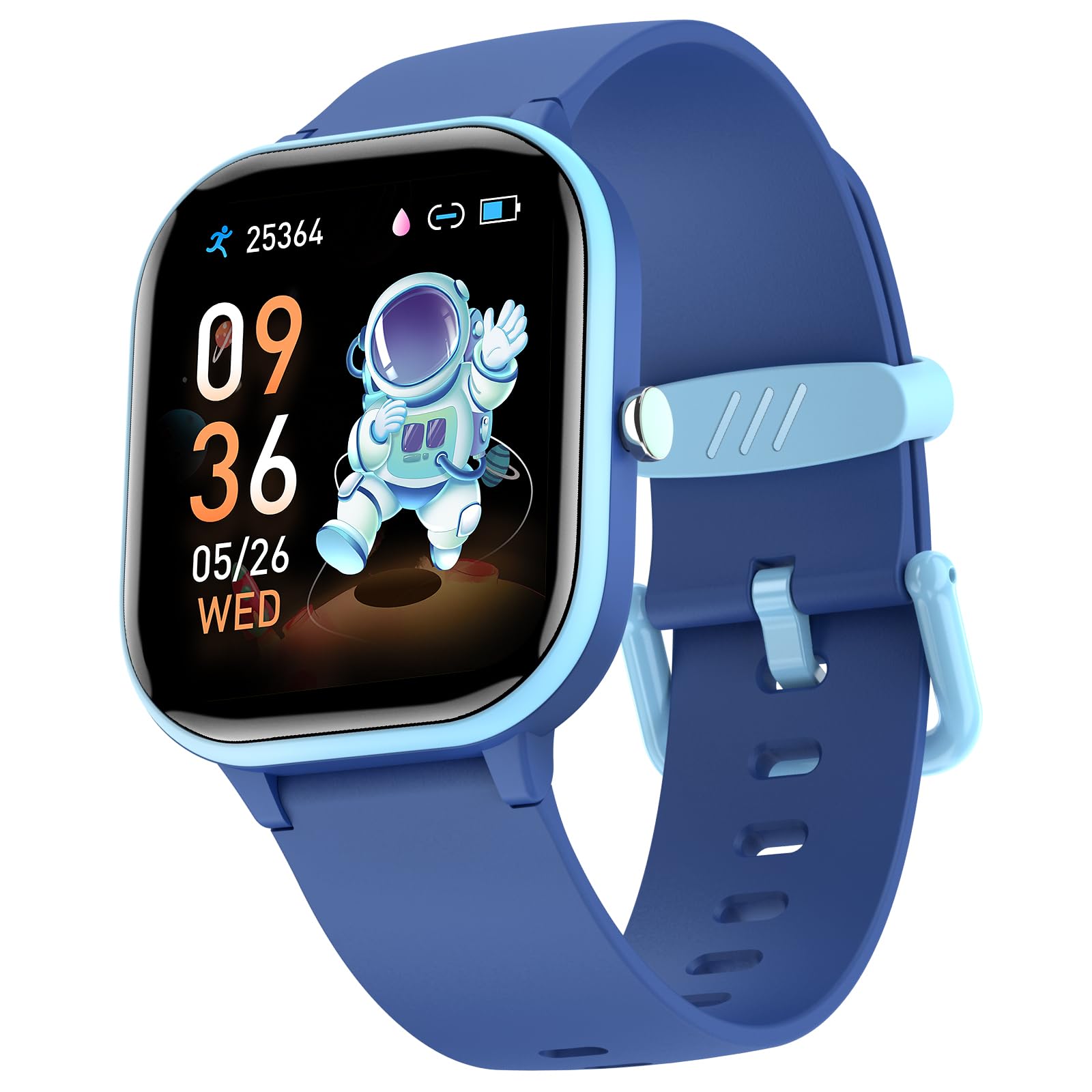 Reloj Inteligente Zururu Kids H39plus Rastreador de Actividad Física - Venta Internacional $1,101