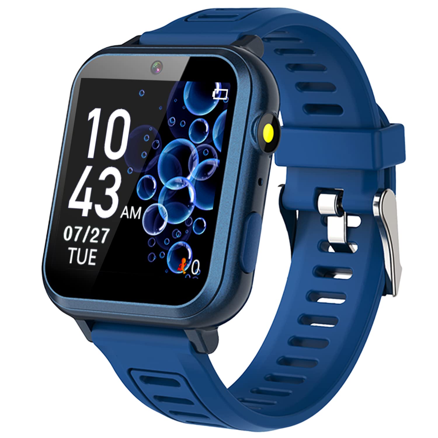 Foto 2 pulgar | Reloj Infantil Smartwatch Wiszodet con Bluetooth-Venta Internacional