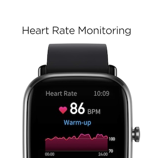 Foto 6 | Reloj Inteligente Amazfit Gts 2 Mini con Alexa Y Gps Negro para Hombre - Venta Internacional
