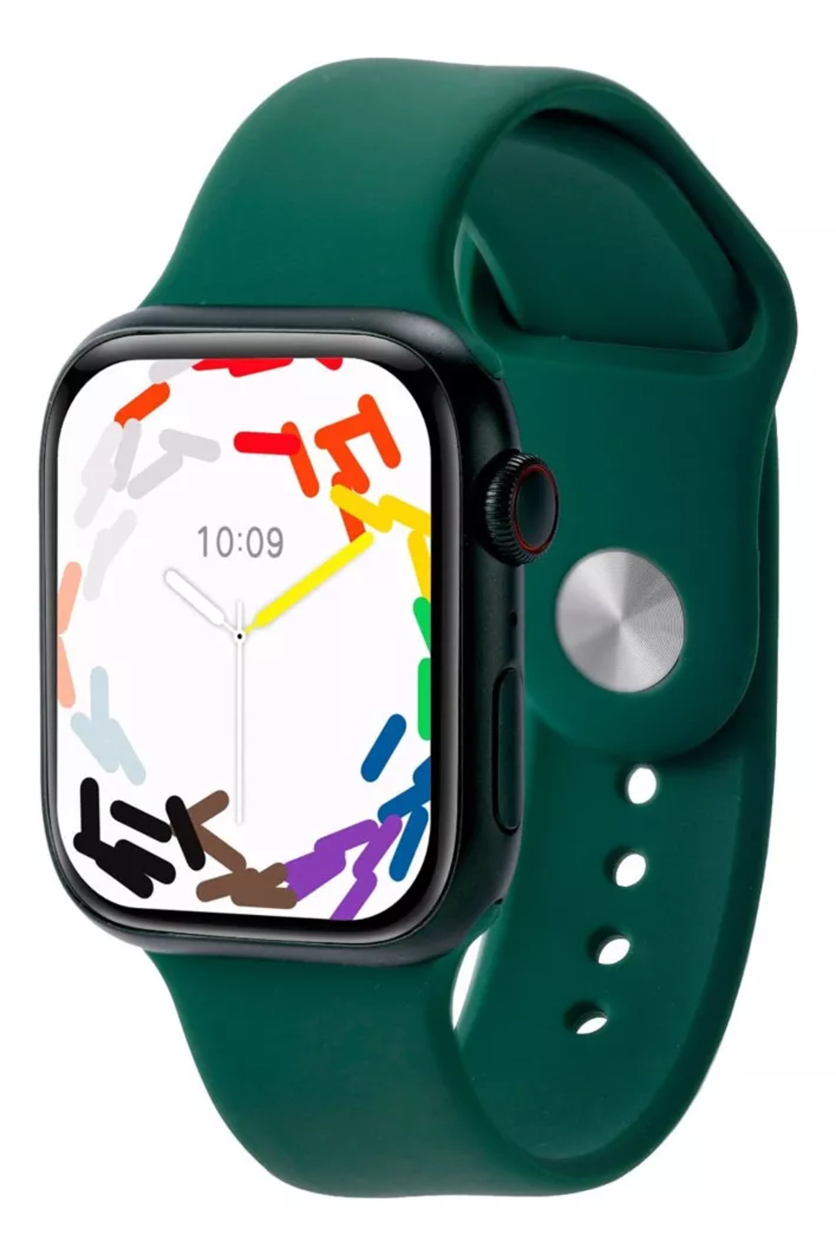 Foto 2 pulgar | Reloj Smartwatch Fralugio H12 Mini Verde