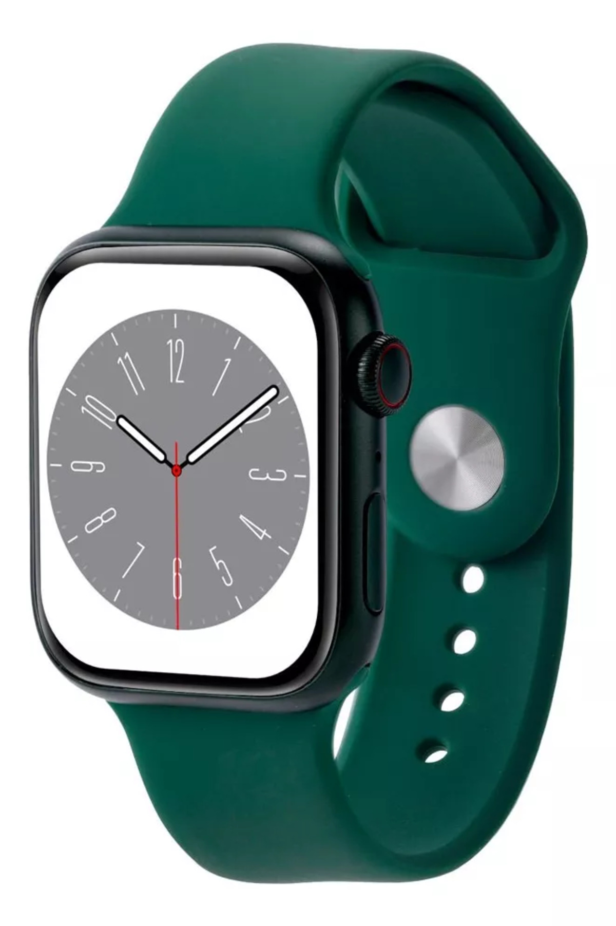 Foto 4 pulgar | Reloj Smartwatch Fralugio H12 Mini Verde