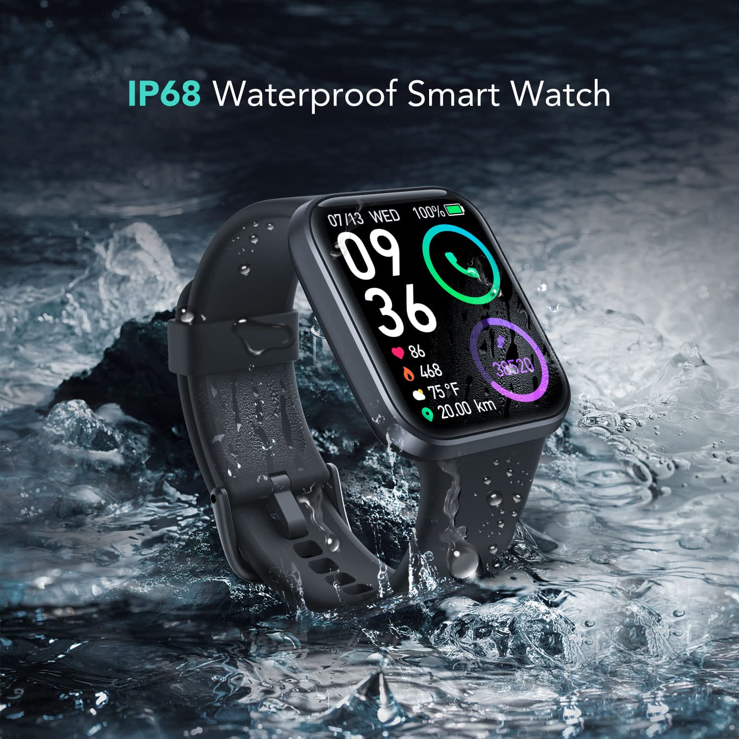 Foto 7 pulgar | Reloj Inteligente Skg V7 Pro 1,69 - Venta Internacional