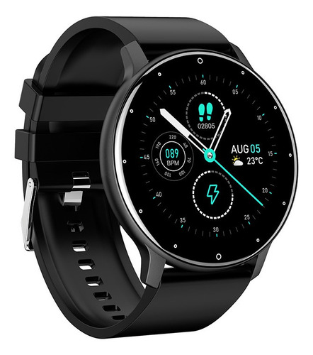 Smartwatch Lige Bw0223 1.28'' Caja 45mm Negro - Venta Internacional