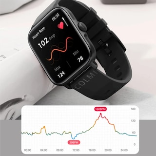 Foto 5 | Reloj Inteligente Smartwatch HW22 Pro Black Sports Unisex de 44 mm
