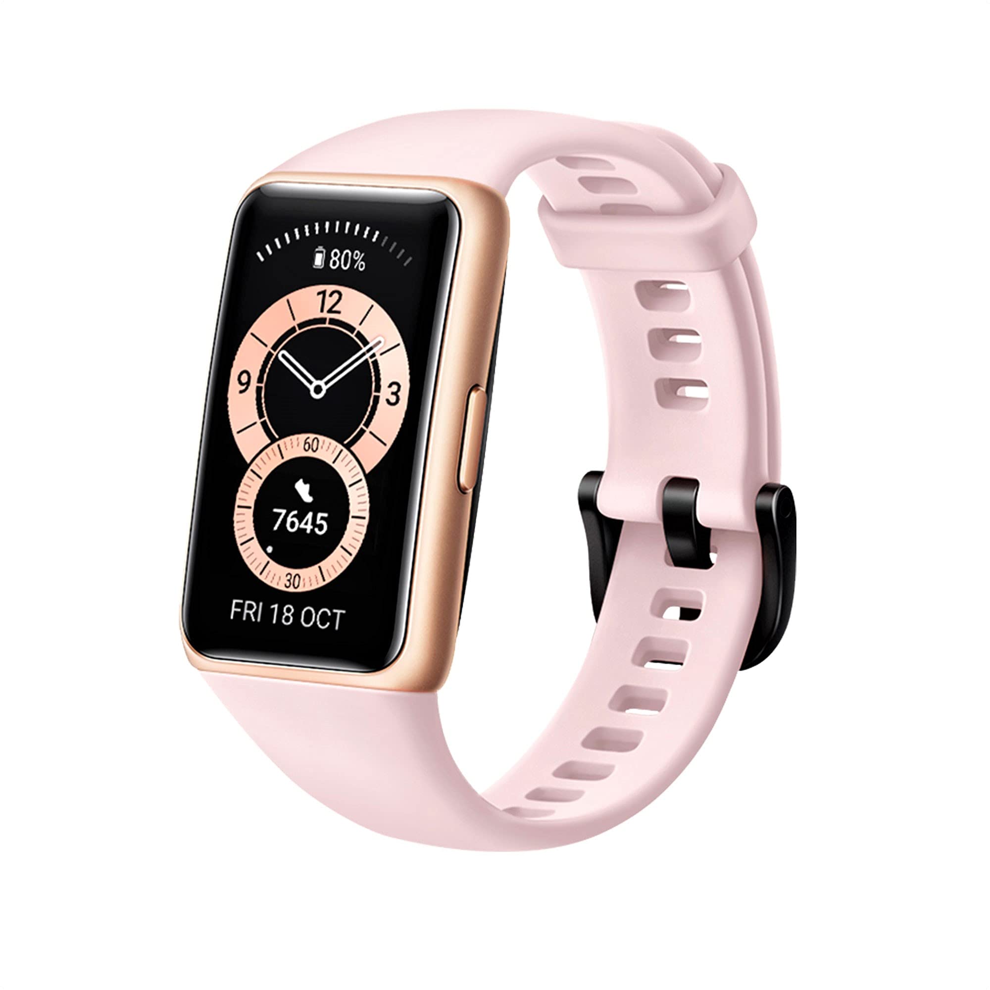 Reloj Inteligente Huawei Band 6 Rosa - Venta Internacional