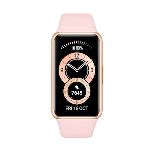 Foto 2 | Reloj Inteligente Huawei Band 6 Rosa - Venta Internacional