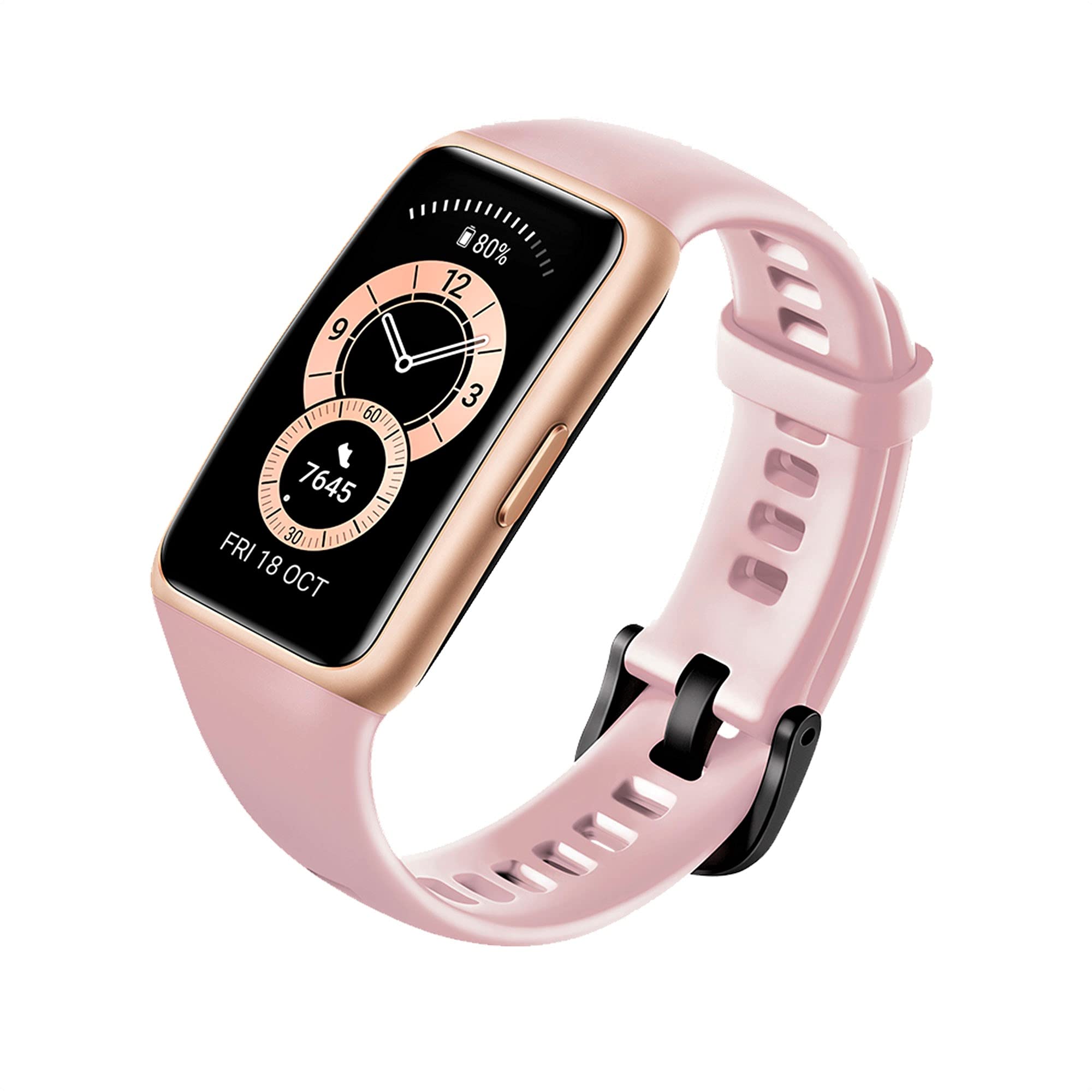 Foto 5 | Reloj Inteligente Huawei Band 6 Rosa - Venta Internacional