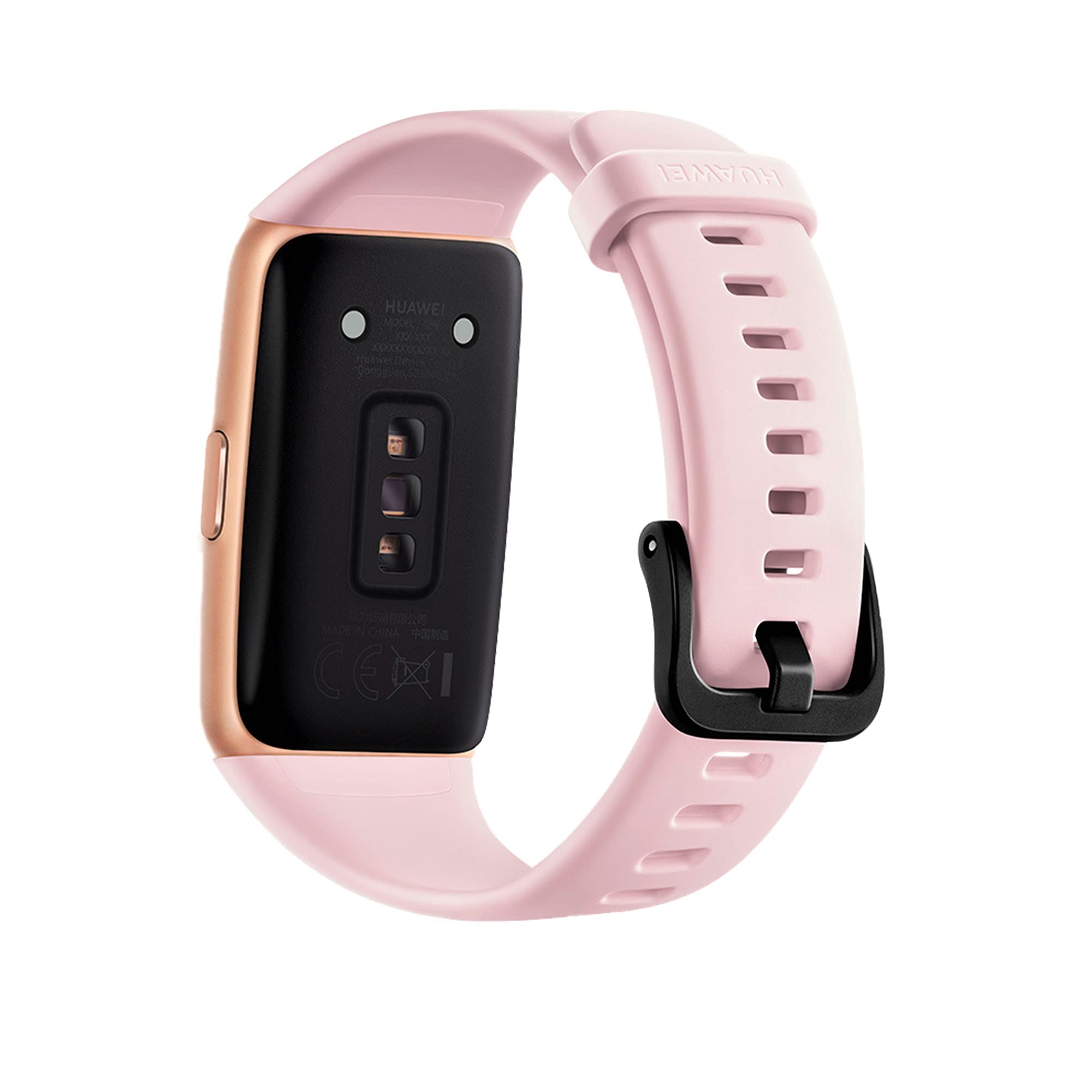Foto 7 pulgar | Reloj Inteligente Huawei Band 6 Rosa - Venta Internacional