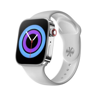 Foto 1 | Reloj Inteligente Bluetooth I14 Pro Blanco - Venta Internacional