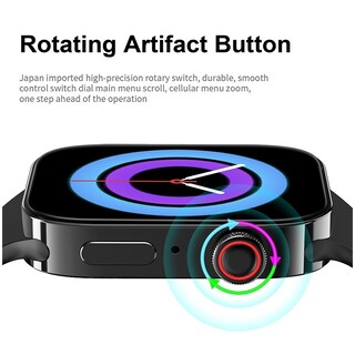 Foto 3 | Reloj Inteligente Bluetooth I14 Pro Blanco - Venta Internacional