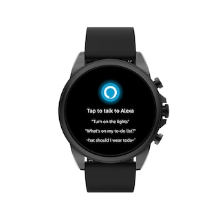 Foto 6 | Reloj Inteligente Fossil Gen 6 Ftw4061v 44 mm de Acero Inoxidable - Venta Internacional