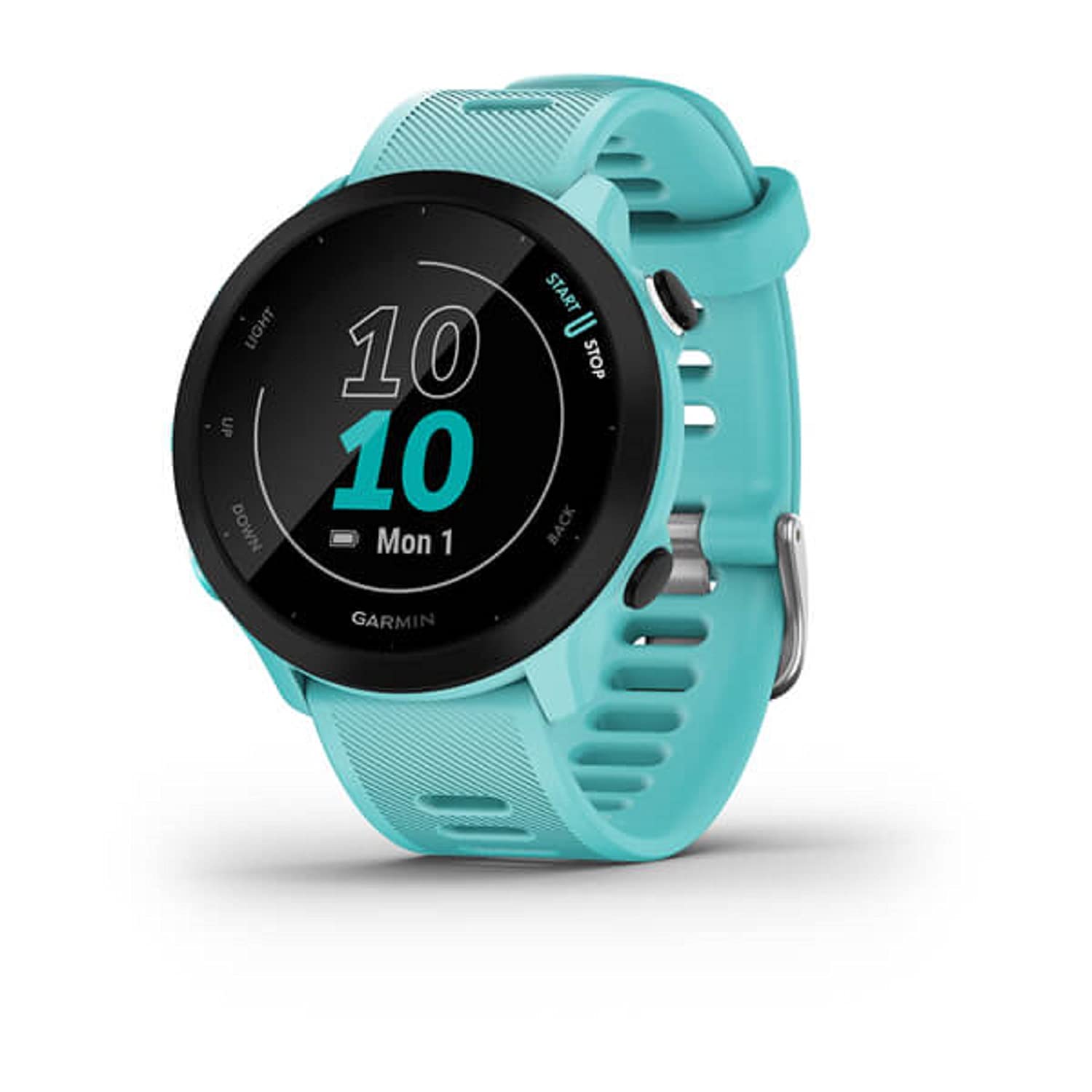 Reloj Gps Para Correr Garmin Forerunner 55 con Ejercicios Sugeridos - Venta Internacional