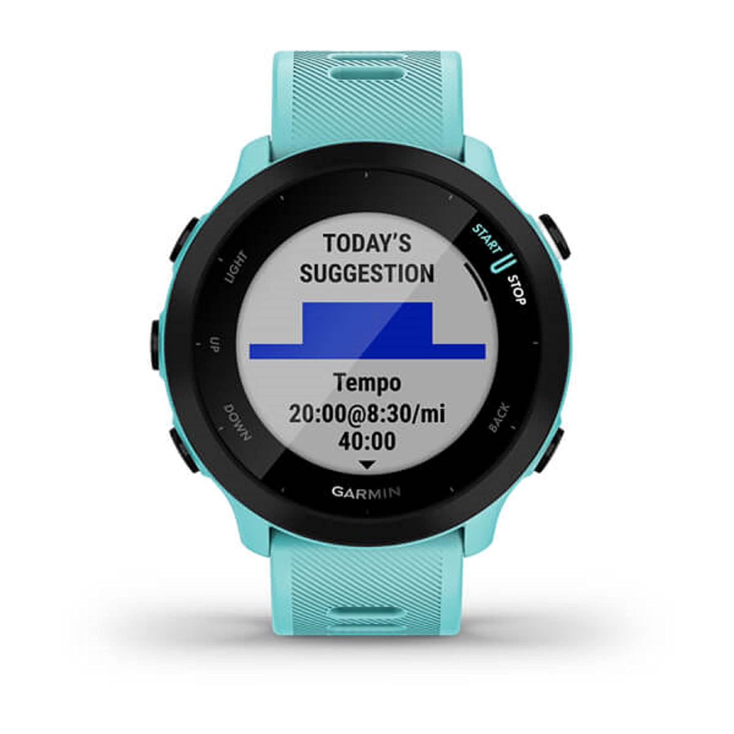 Foto 2 | Reloj Gps Para Correr Garmin Forerunner 55 con Ejercicios Sugeridos - Venta Internacional