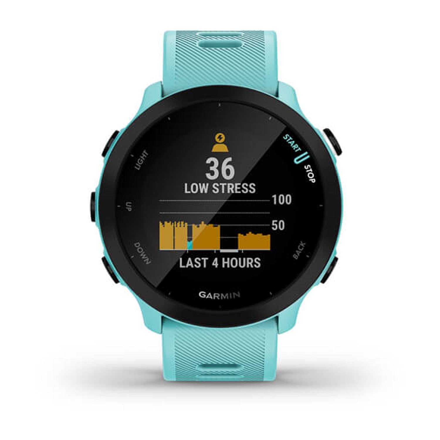 Foto 7 pulgar | Reloj Gps Para Correr Garmin Forerunner 55 con Ejercicios Sugeridos - Venta Internacional