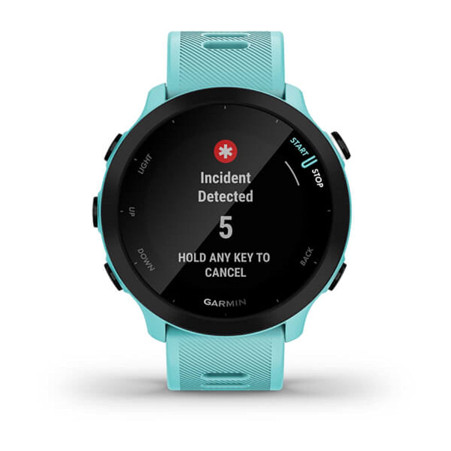 Foto 7 | Reloj Gps Para Correr Garmin Forerunner 55 con Ejercicios Sugeridos - Venta Internacional