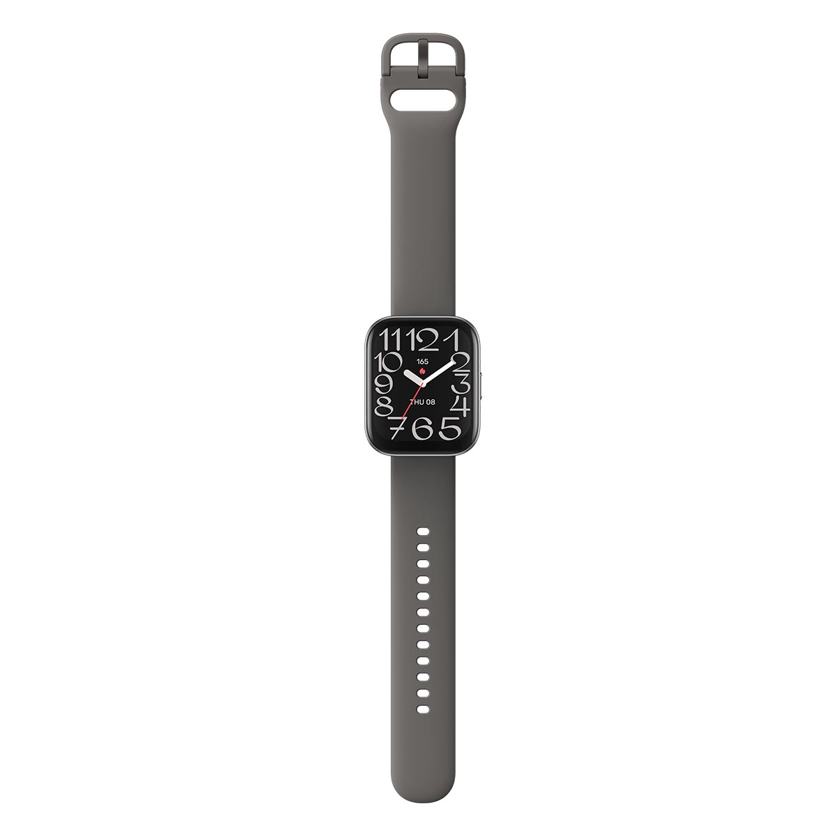 Foto 5 pulgar | Reloj Inteligente Amazfit Bip 5 Unity Negro - Monitoreo de Salud y Actividad Física