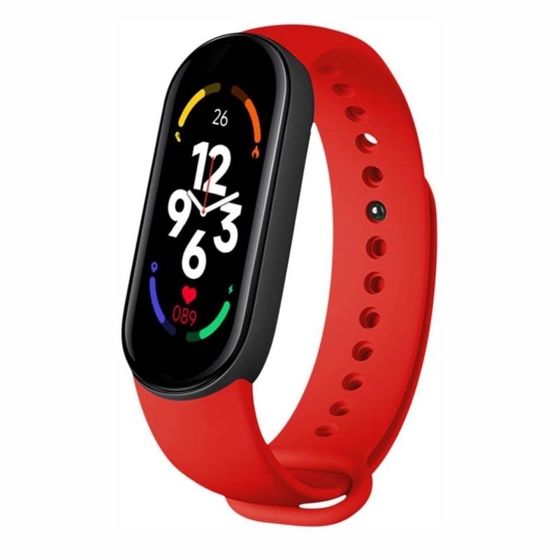 Reloj de Pulsera Inteligente Smart Band M7 Multi Sport - Venta Internacional