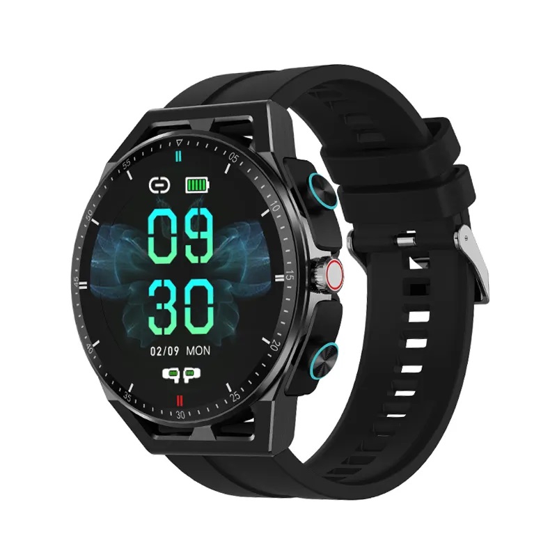 Foto 5 | Smartwatch T20 Bluetooth con Auriculares y Monitor de Salud - Venta Internacional