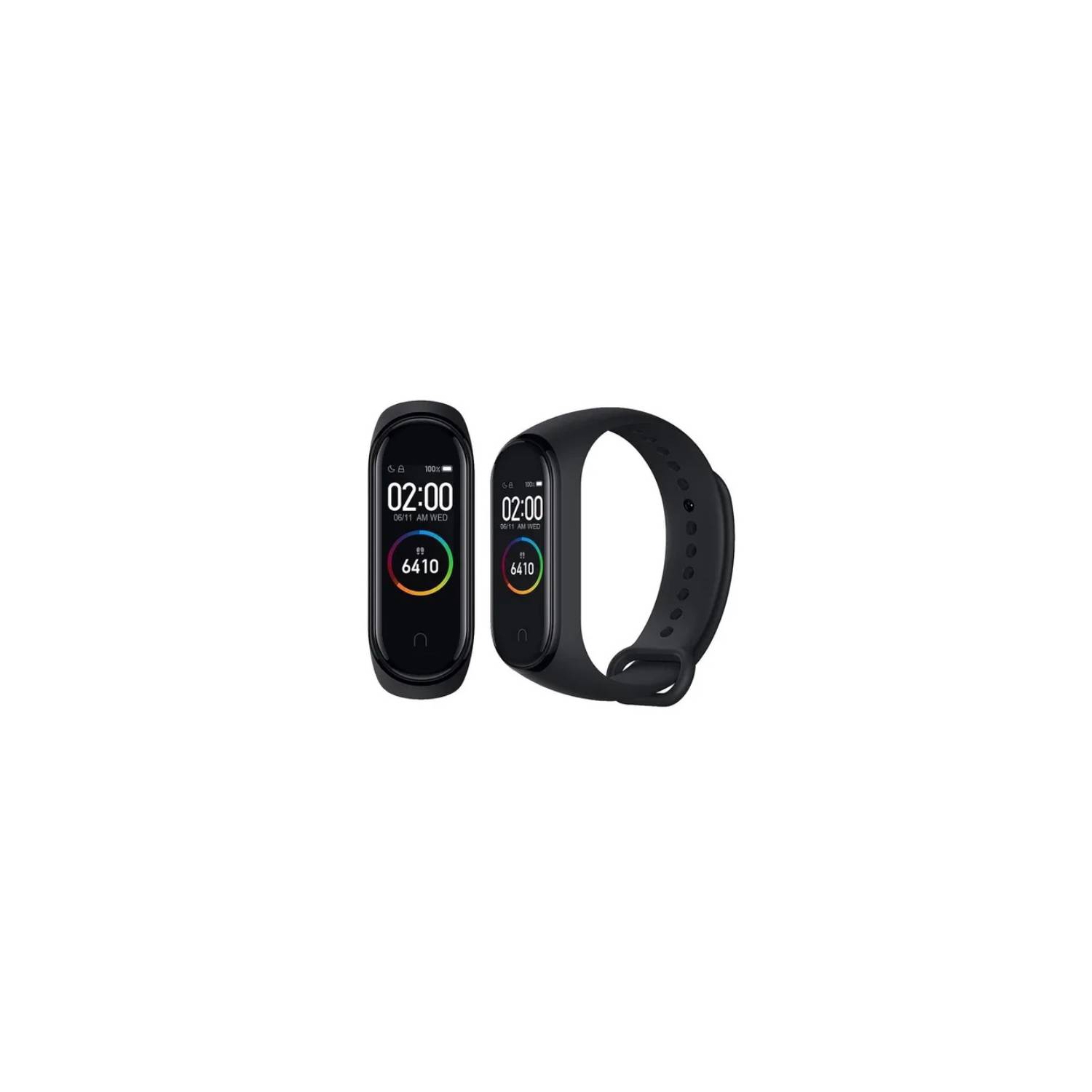 Foto 1 | Pulsera Deportiva Smartwatch M4 con Rastreador de Actividad Física - Venta Internacional